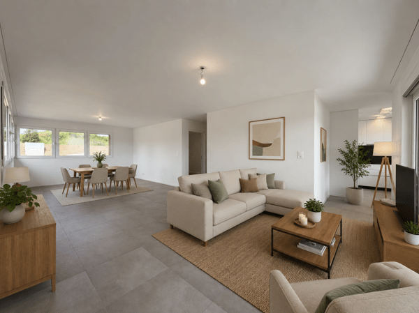 Premier loyer offert ! Appartement 2,5 pièces au 1er étage à Siselen