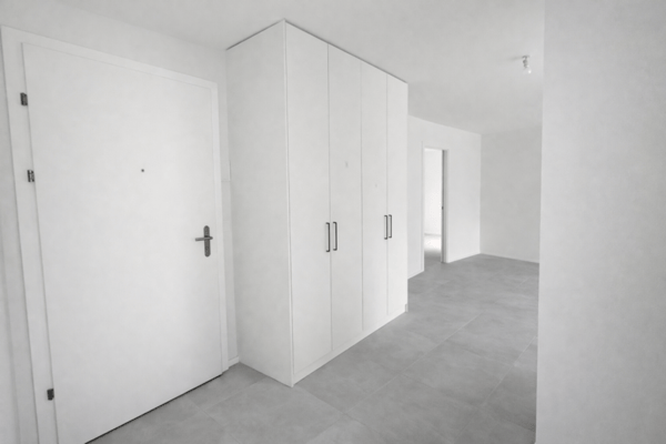 Appartement neuf de 2.5 pièces au au rez-de-chaussée à Farvagny 5
