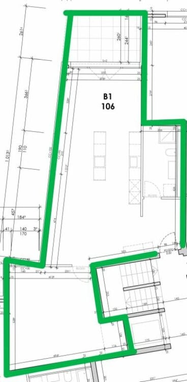 Appartement neuf de 2.5 pièces au au rez-de-chaussée à Farvagny 10