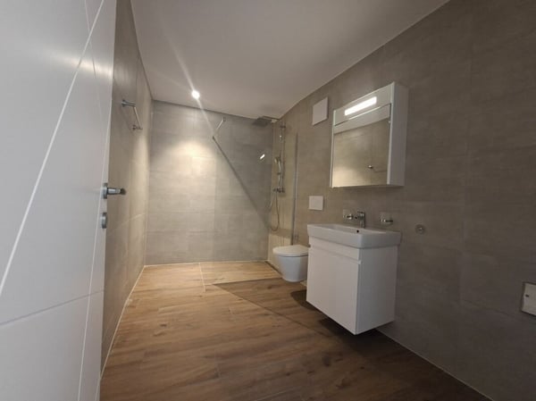 Appartement neuf de 2.5 pièces au 2ème à Farvagny 5