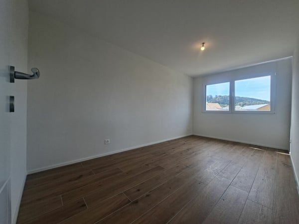 Appartement neuf de 3.5 pièces au rez-de-chaussée à Farvagny 4