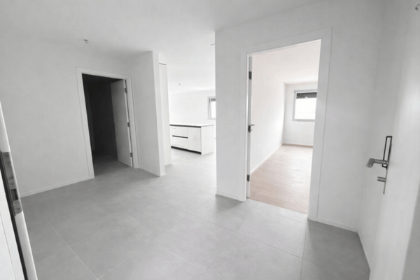 Appartement neuf de 3.5 pièces au rez-de-chaussée à Farvagny 2