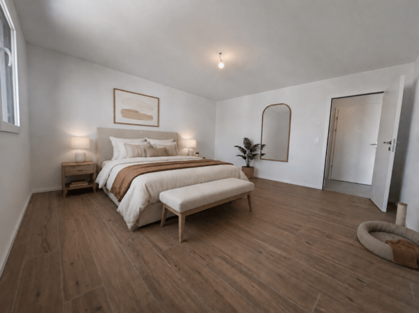 Appartement neuf de 3.5 pièces au rez-de-chaussée à Farvagny 2
