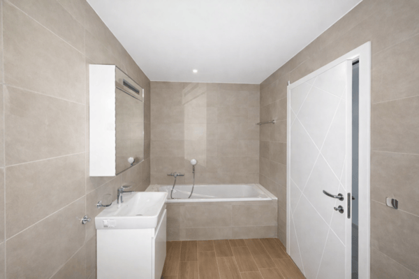 Appartement neuf de 3.5 pièces au rez-de-chaussée à Farvagny 4