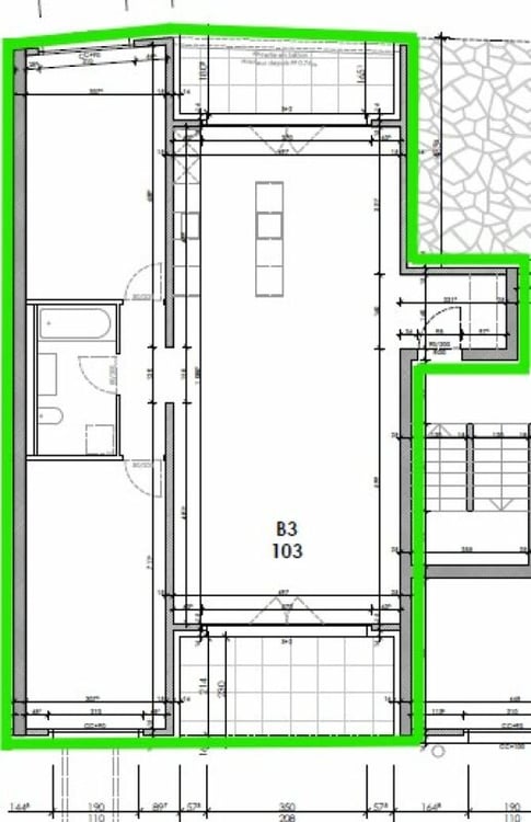 Appartement neuf de 3.5 pièces au rez-de-chaussée à Farvagny 7