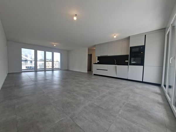 Appartement neuf de 4.5 pièces au 1er étage à Farvagny 1