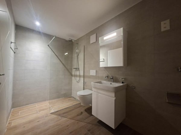 Appartement neuf de 3.5 pièces au rez-de-chaussée à Farvagny 6