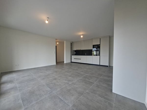 Appartement neuf de 3.5 pièces au rez-de-chaussée à Farvagny 2