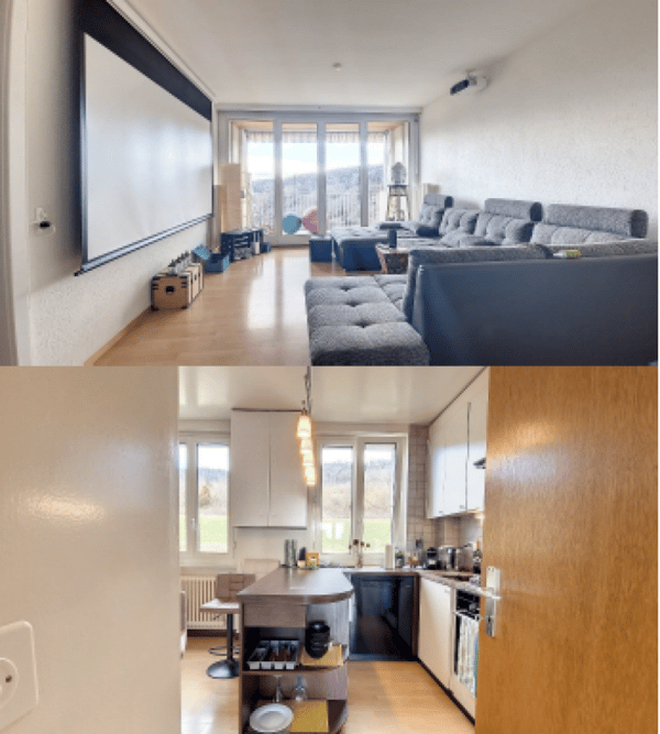 Immeuble De Rendement 8 Appt. Jura Vaudois 7