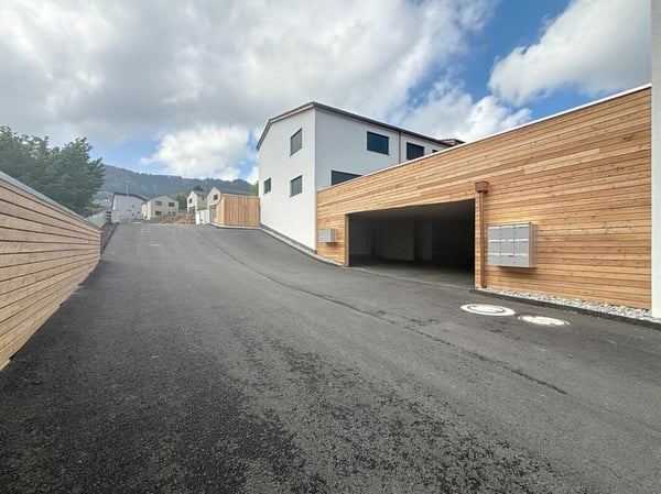 Villa contiguë 5 pièces à Vuisternens-en-Ogoz 2