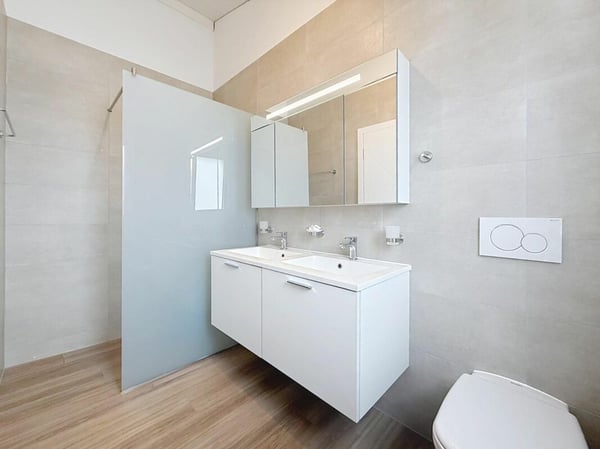 Villa contiguë 5 pièces à Vuisternens-en-Ogoz 9