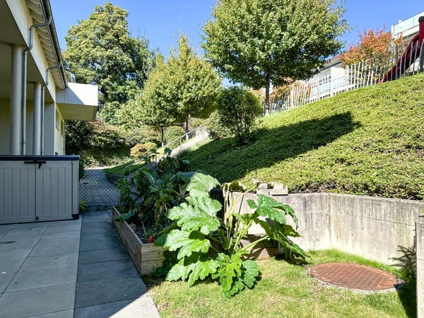 Superbe appartement familial avec balcon-jardin et vue dégagée 9