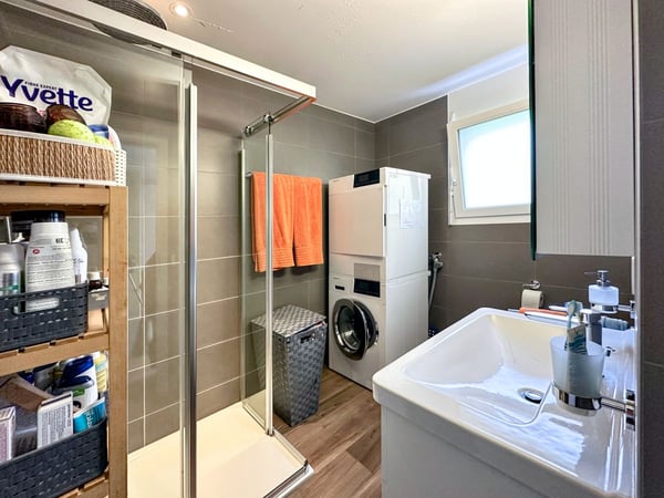 Superbe appartement familial avec balcon-jardin et vue dégagée 5