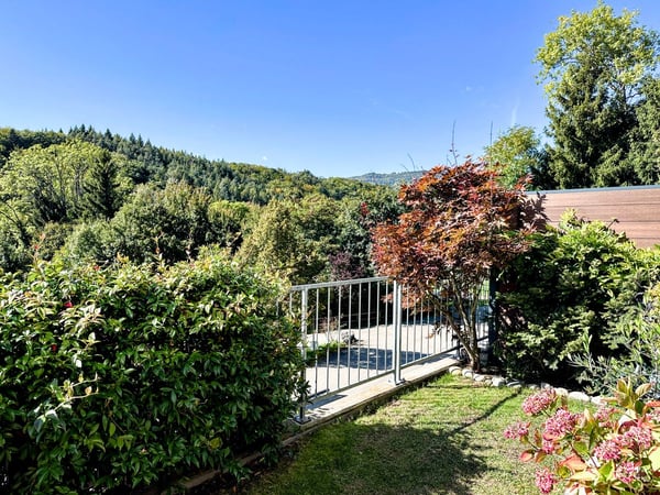 Superbe appartement familial avec balcon-jardin et vue dégagée 8