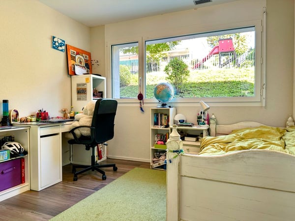 Superbe appartement familial avec balcon-jardin et vue dégagée 7