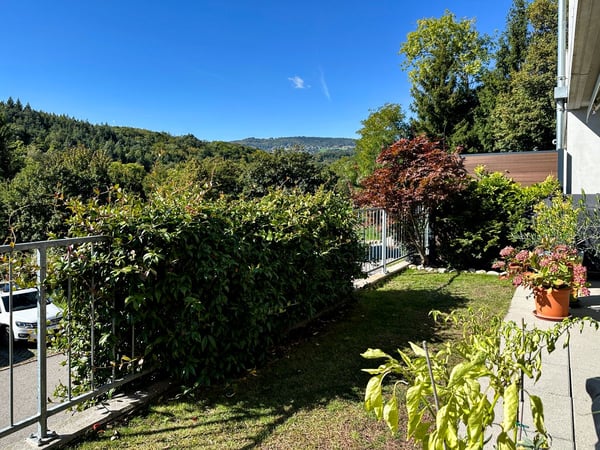Superbe appartement familial avec balcon-jardin et vue dégagée 10