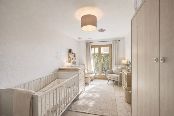 Superbe 4.5 pièces avec grand jardin privatif 5