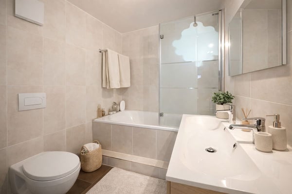 Superbe 4.5 pièces avec grand jardin privatif 6