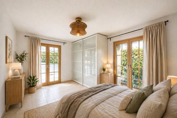 Superbe 4.5 pièces avec grand jardin privatif 3