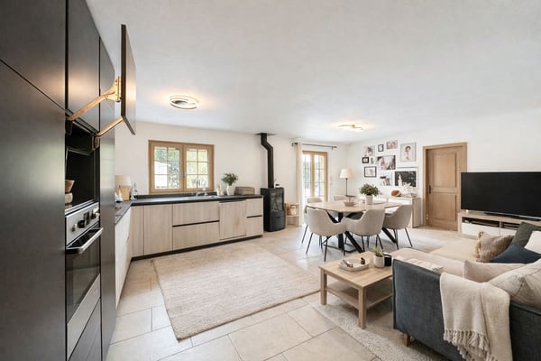 Superbe 4.5 pièces avec grand jardin privatif 2