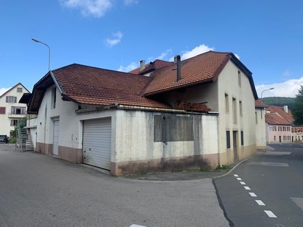 La Brévine