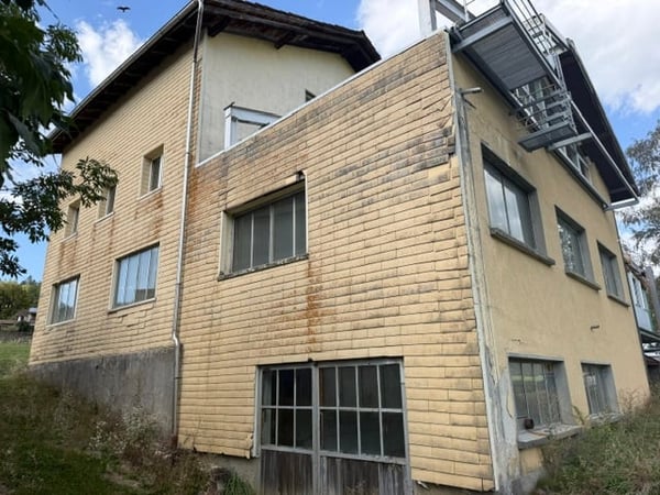 Immeuble mixte résidentiel et commercial 2314 La Sagne/NE 3