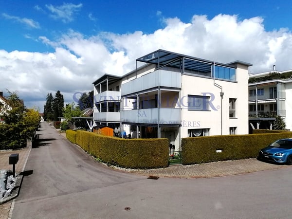 Schöftland, Appartement de 1 1/2 pièces comme objet d'investissement 12