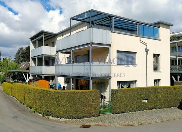 Schöftland, Appartement de 1 1/2 pièces comme objet d'investissement 2