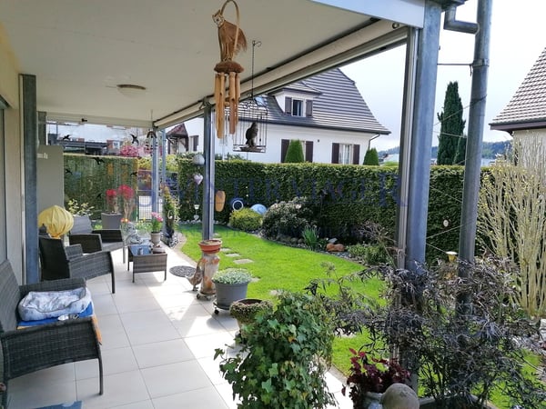 Schöftland, Appartement de 1 1/2 pièces comme objet d'investissement 1