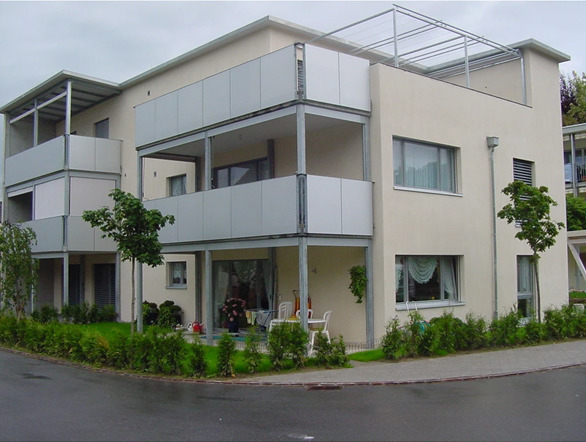 Schöftland, Appartement de 1 1/2 pièces comme objet d'investissement 5