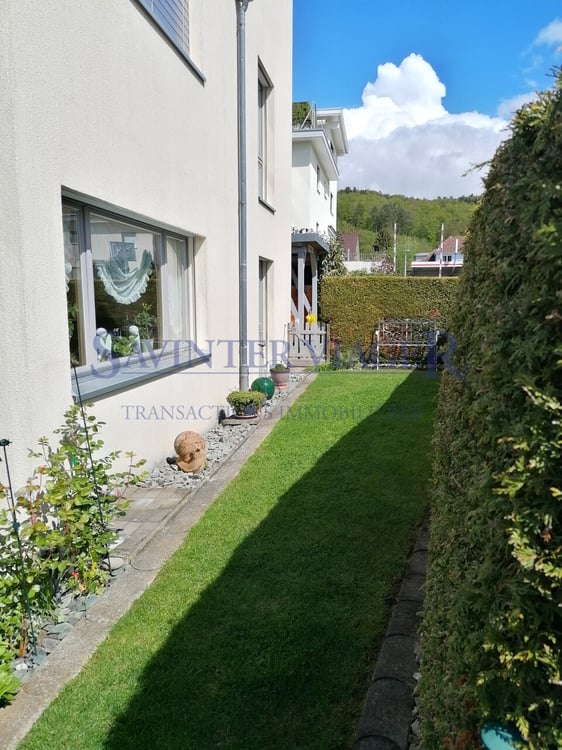 Schöftland, Appartement de 1 1/2 pièces comme objet d'investissement 4