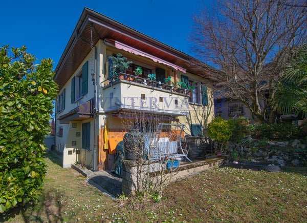 Ecublens - Charmante villa en viager occupé avec vue lac 1