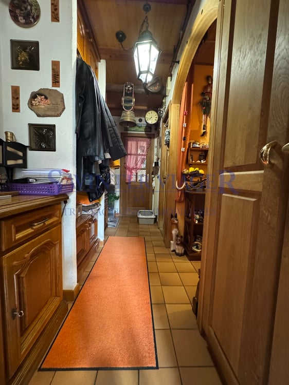 Ecublens - Charmante villa en viager occupé avec vue lac 6