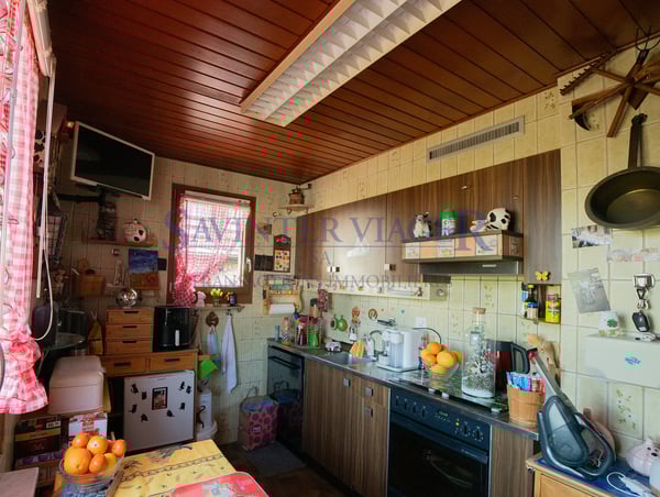 Ecublens - Charmante villa en viager occupé avec vue lac 5