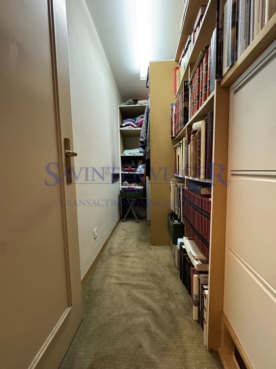 Bel appartement idéalement situé en viager occupé 5