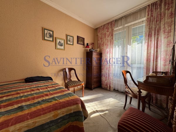 Bel appartement idéalement situé en viager occupé 9