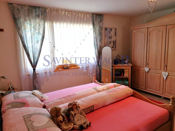 Schöftland, Appartement de 1 1/2 pièces comme objet d'investissement 8