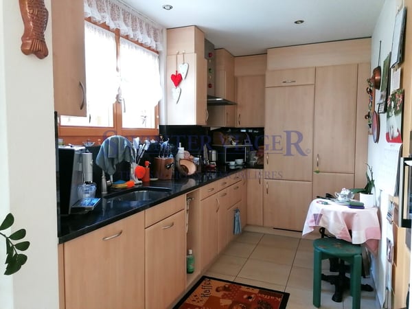 Schöftland, Appartement de 1 1/2 pièces comme objet d'investissement 9