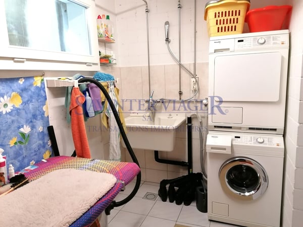 Schöftland, Appartement de 1 1/2 pièces comme objet d'investissement 10