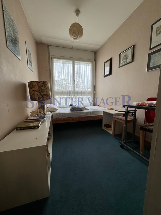 Champel, Bel appartement traversant - Viager occupé 11