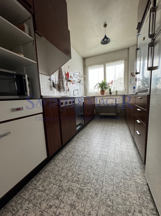 Champel, Bel appartement traversant - Viager occupé 10