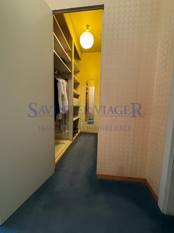 Champel, Bel appartement traversant - Viager occupé 9