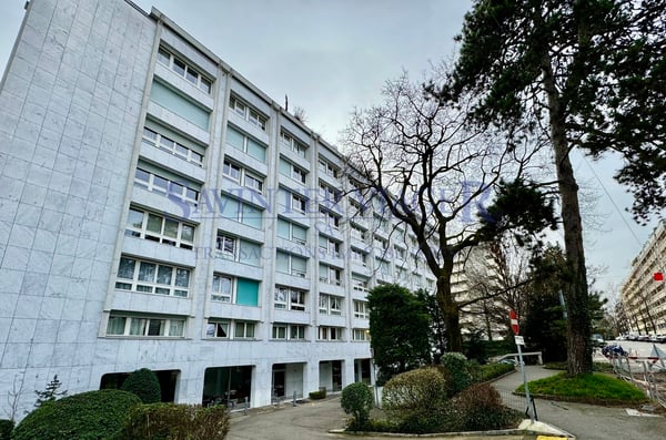 Champel, Bel appartement traversant - Viager occupé 2