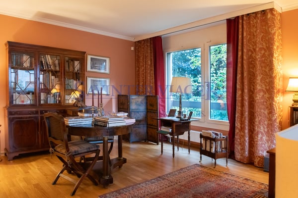 Genève Eaux-Vives, Appartement de standing - Viager occupé 5