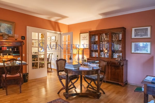 Genève Eaux-Vives, Appartement de standing - Viager occupé 4