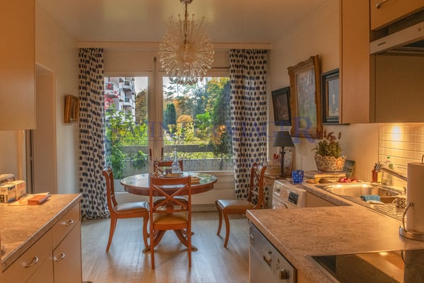 Genève Eaux-Vives, Appartement de standing - Viager occupé 12