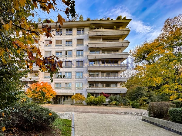 Genève Eaux-Vives, Appartement de standing - Viager occupé 2