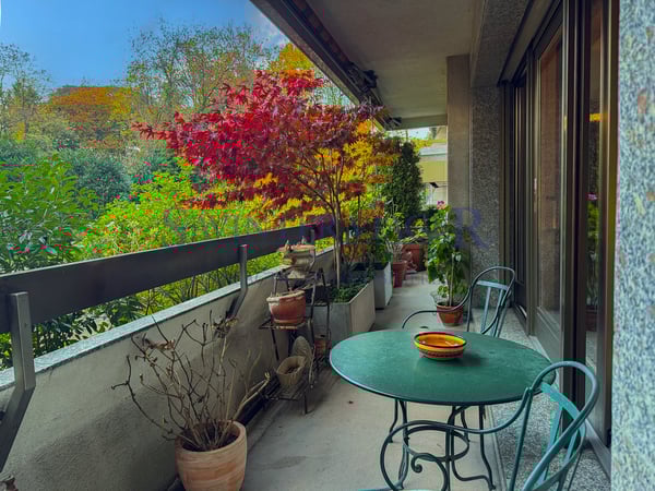 Genève Eaux-Vives, Appartement de standing - Viager occupé 13