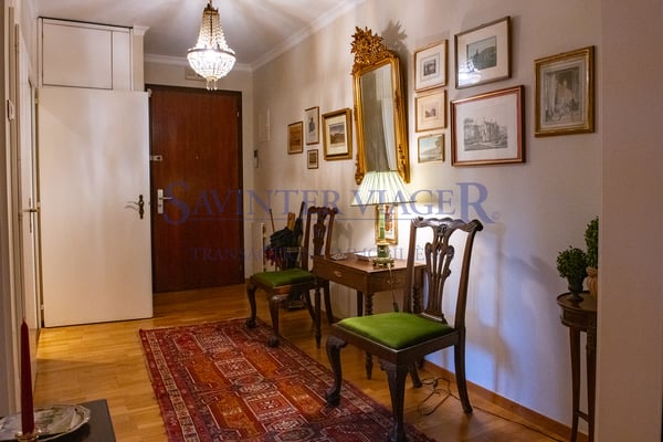 Genève Eaux-Vives, Appartement de standing - Viager occupé 9