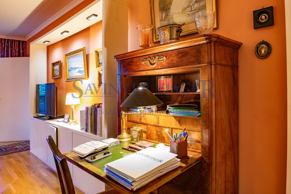 Genève Eaux-Vives, Appartement de standing - Viager occupé 7